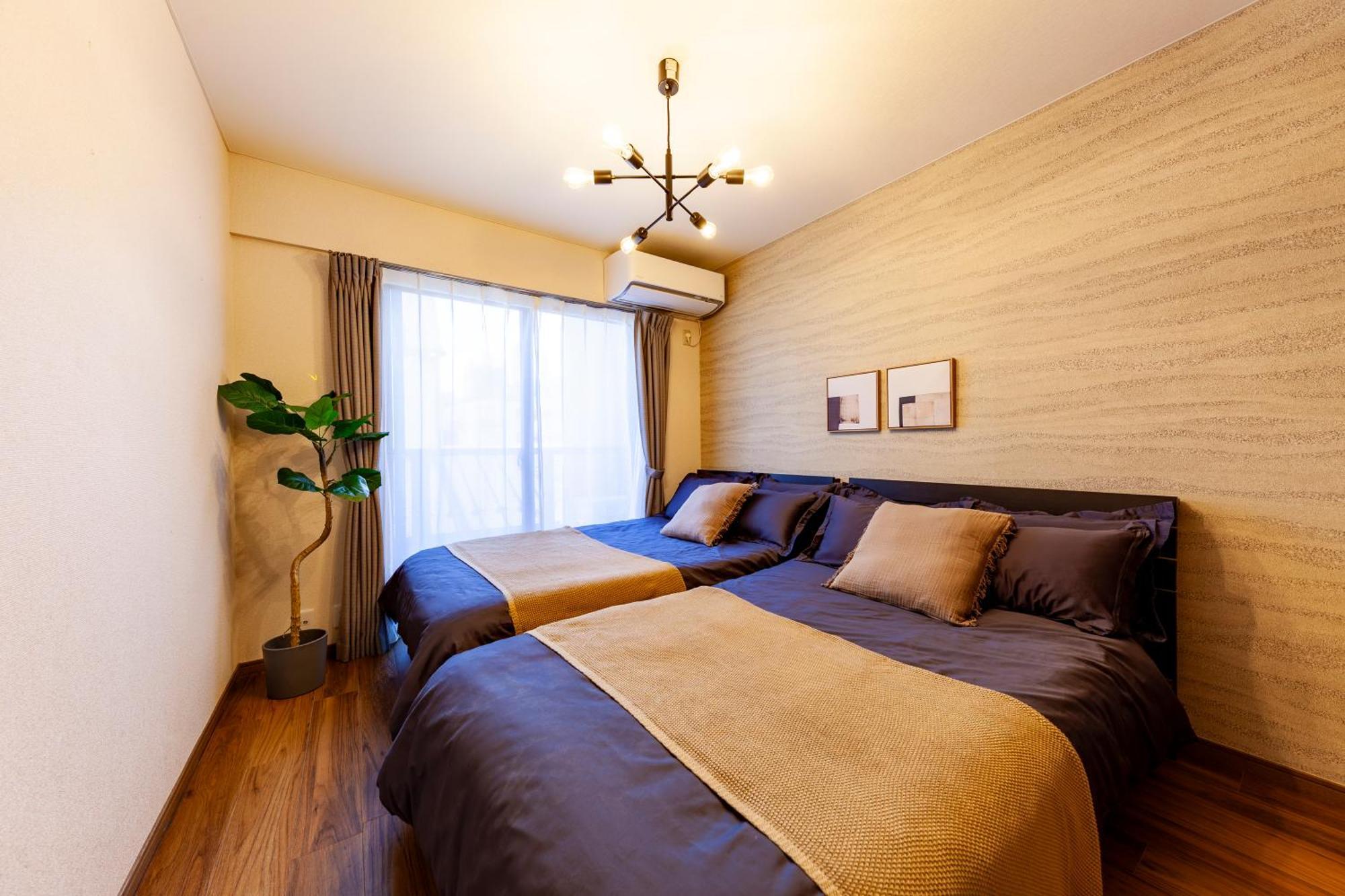 Shinoby's Shinjuku 3large Roomtokyo Appartamento